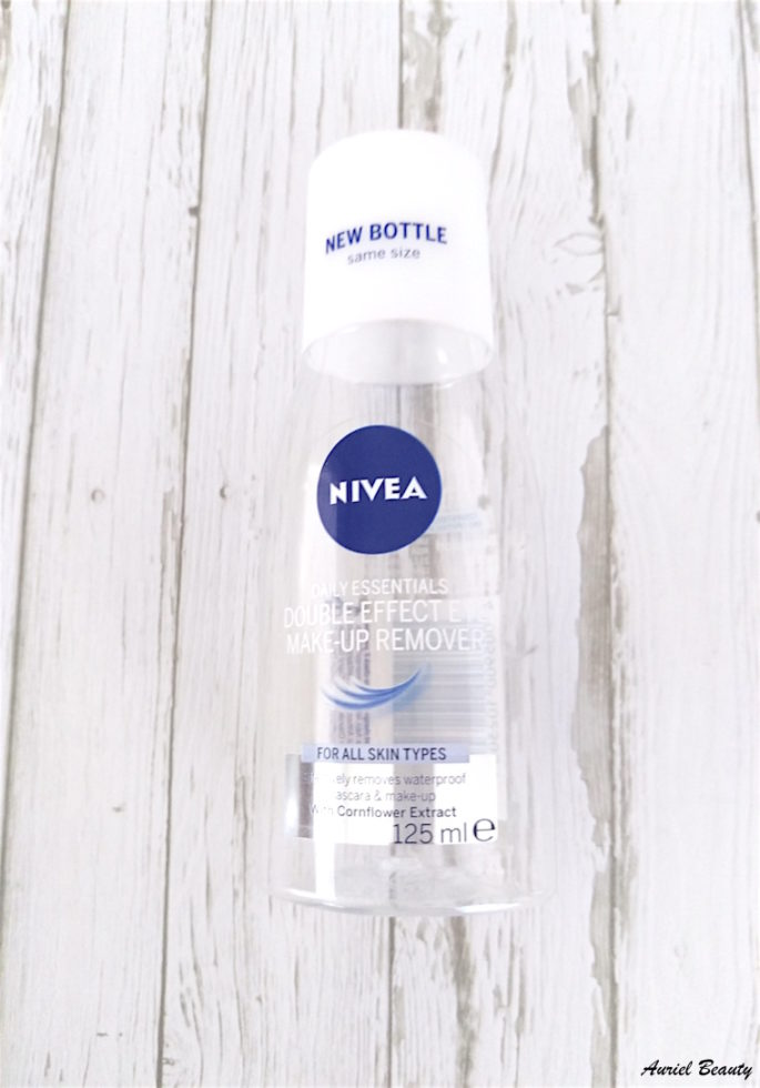 Nivea Double Effect Make-up Remover