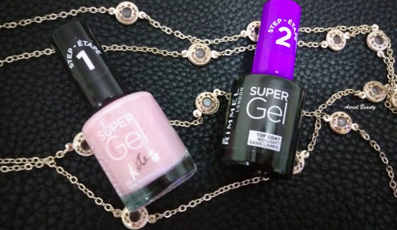 Mini Review: Rimmel Super Gel Nail Polish