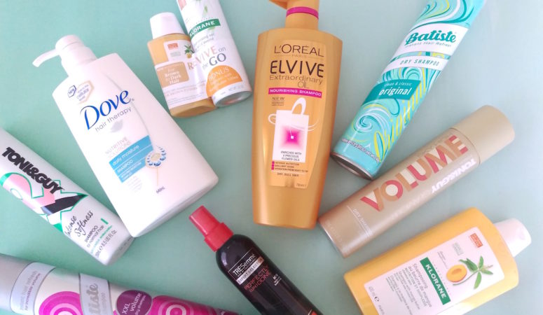 Priceline 50% Off Haircare Haul