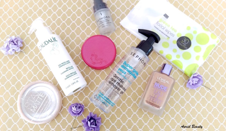 February Empties