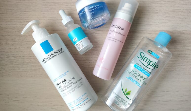 September Empties